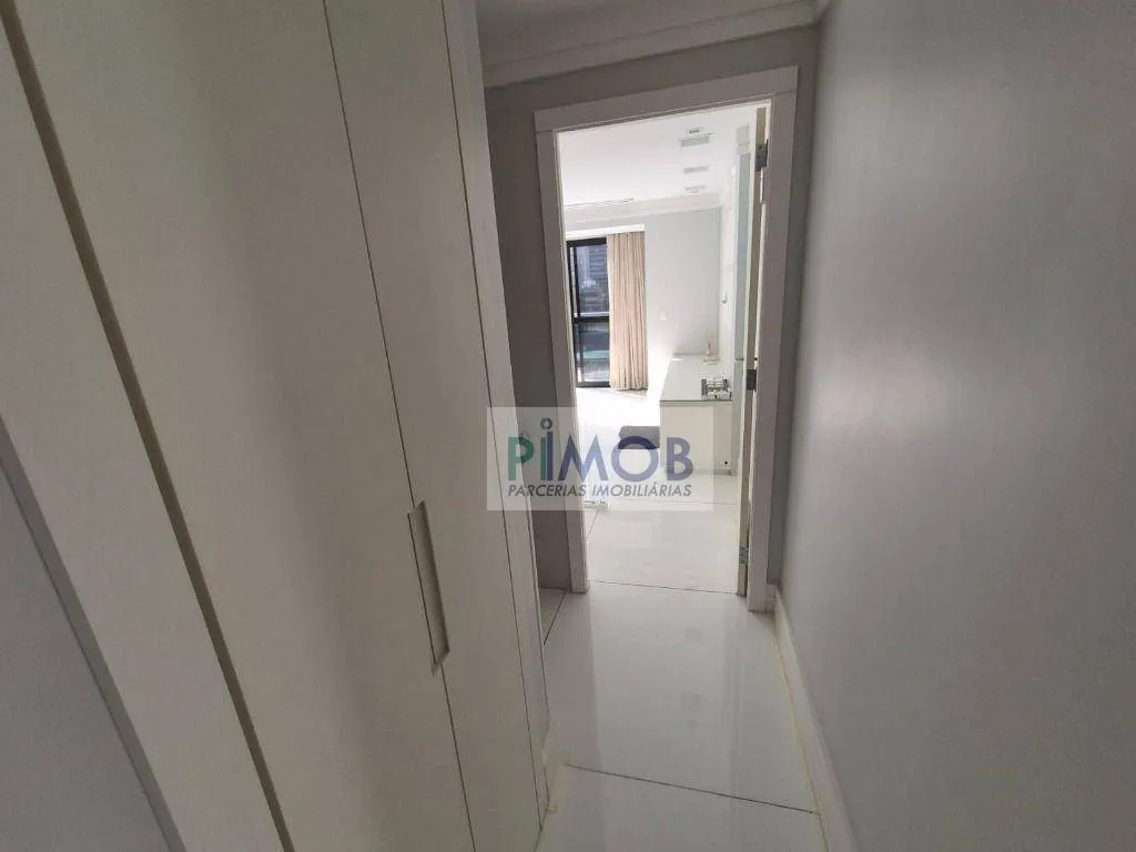 Furnished duplex penthouse with 3 bedrooms and 256 m² — photo 81