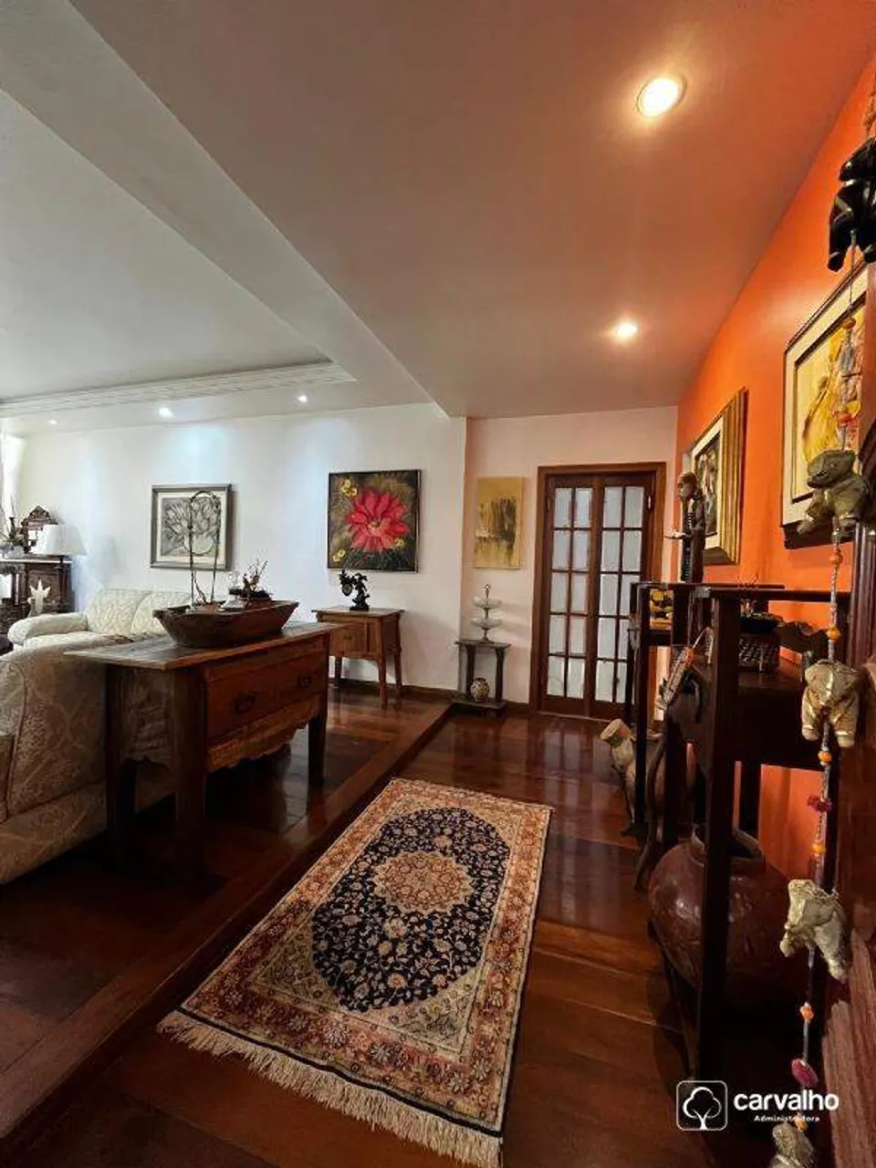 Apartment with 3 bedrooms and 3 bathrooms, 198 m² — photo 16