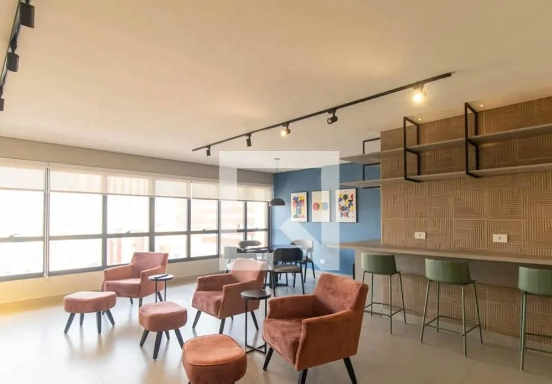 Apartamento mobiliado de 1 quarto com máquina de lavar — photo 29