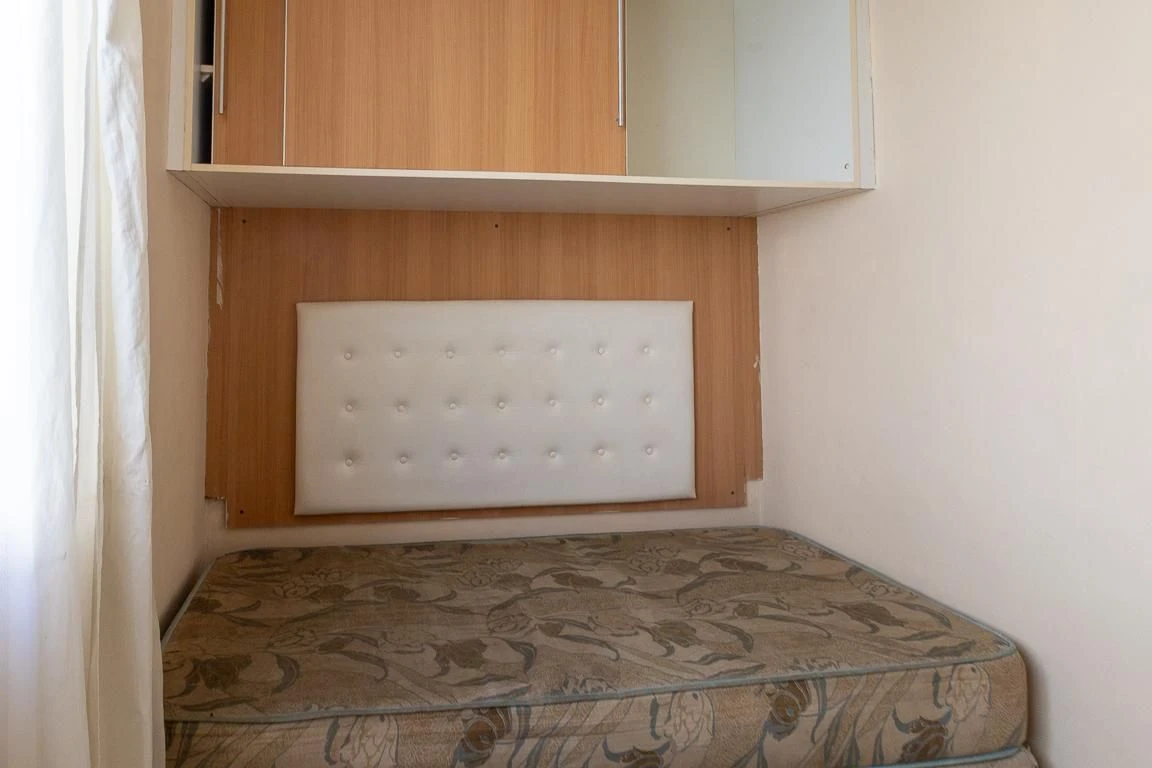 2-bedroom apartment with a home office in Curitiba — photo 32