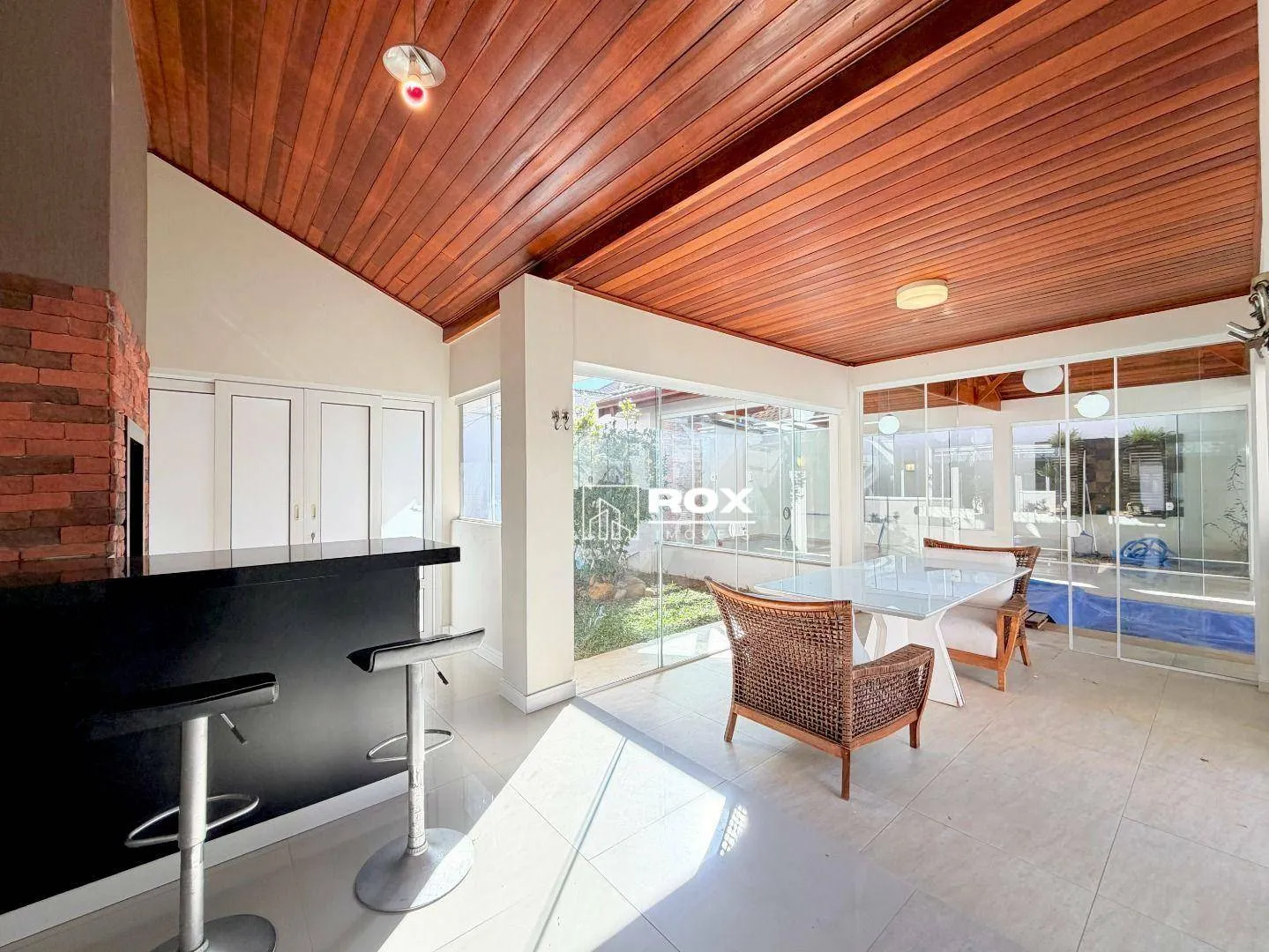 Casa en condominio con 5 dormitorios y piscina — photo 20