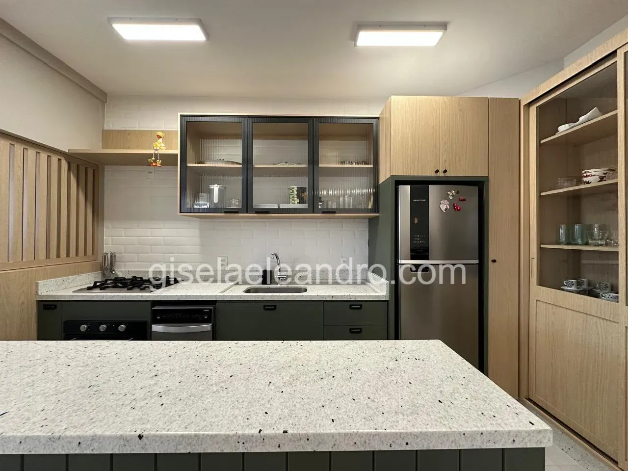 Меблированная квартира: 2 спальни и 2 санузла — photo 2
