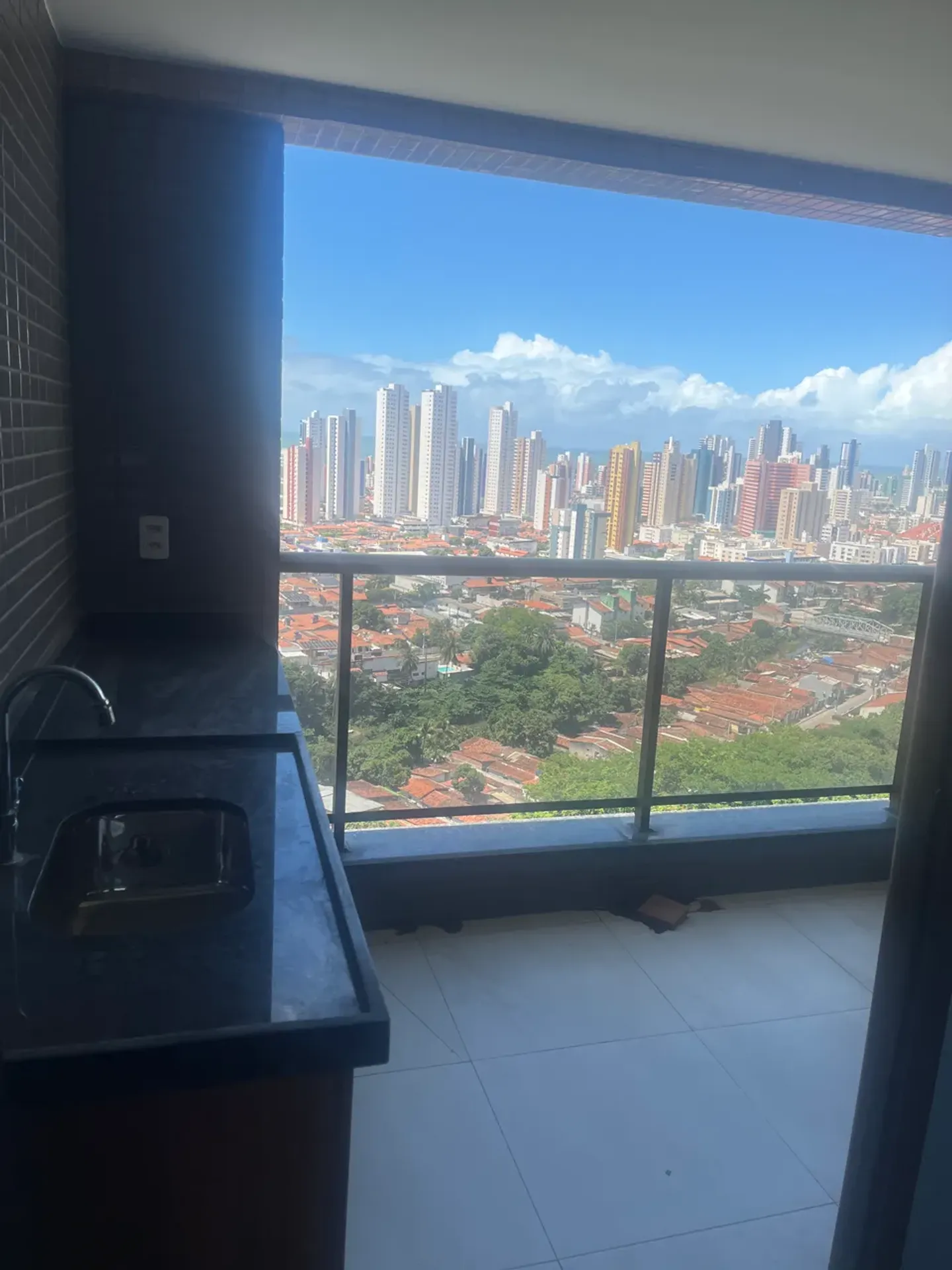 Квартира с 2 спальнями, 60 м² и 1 парковкой — photo 33