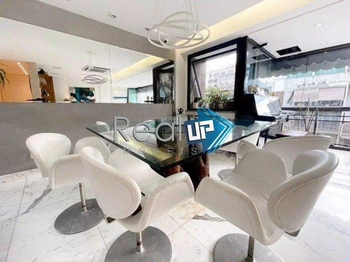 Furnished penthouse with 162 m² and 4 bedrooms — photo 27