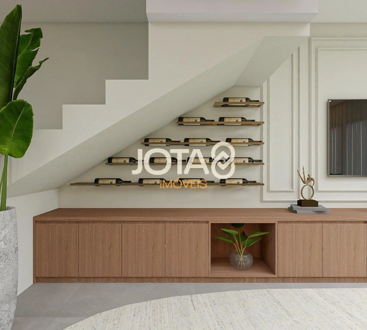 Furnished house, 144 m², with a home office — photo 15