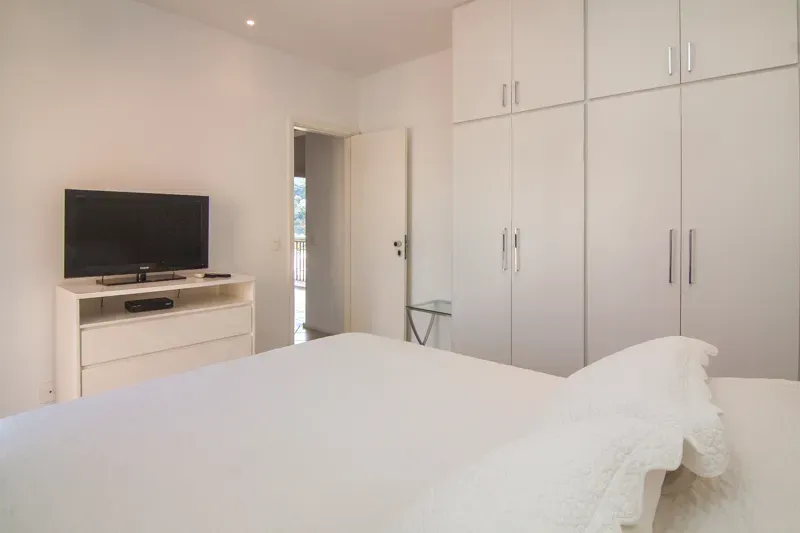Apartamento mobiliado, 57 m², com vista para as montanhas — photo 12