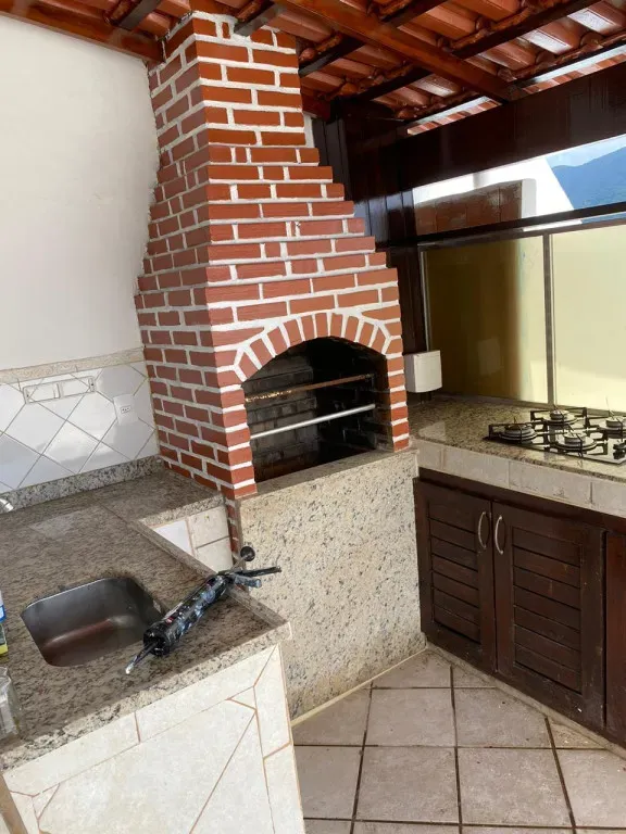 Apartment, 73 m², with a grill on the balcony — photo 10