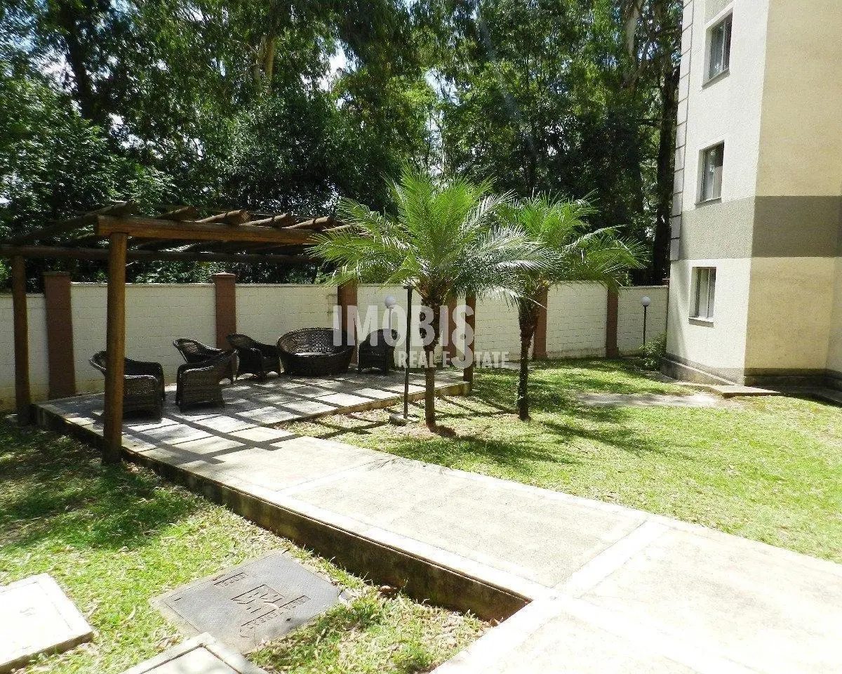 Apartamento de 47 m² com varanda gourmet e máquina de lavar — photo 7