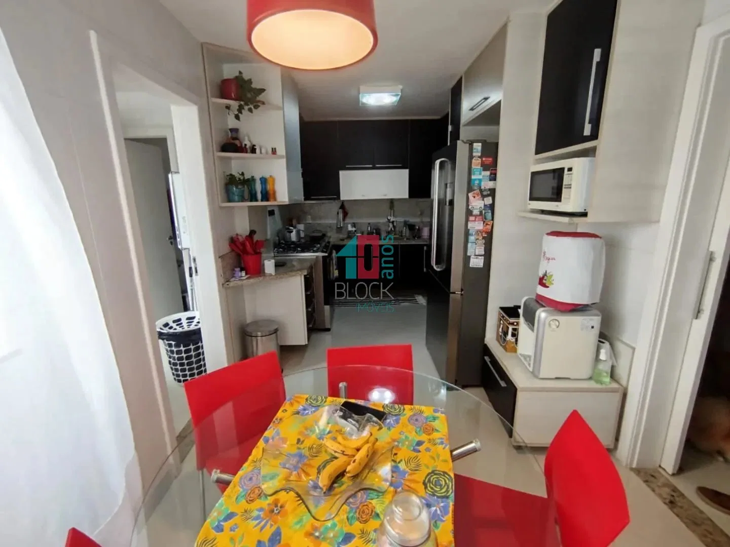 Furnished 361 m² apartment with 4 en-suite bedrooms — photo 7