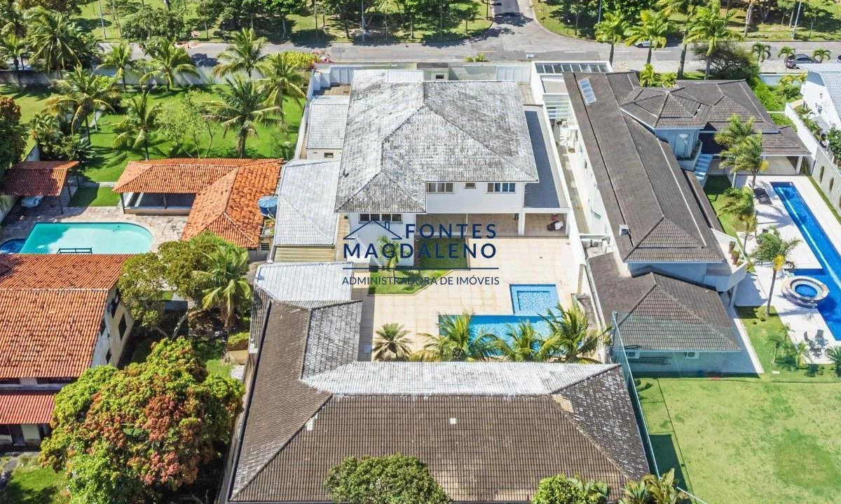 Casa mobiliada com 5 suítes e 1800 m² — photo 14