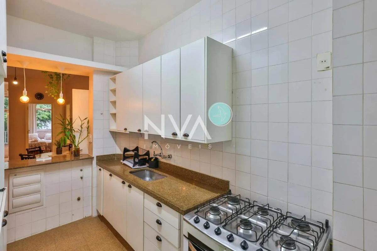 Apartamento mobiliado de 2 quartos com máquina de lavar — photo 13