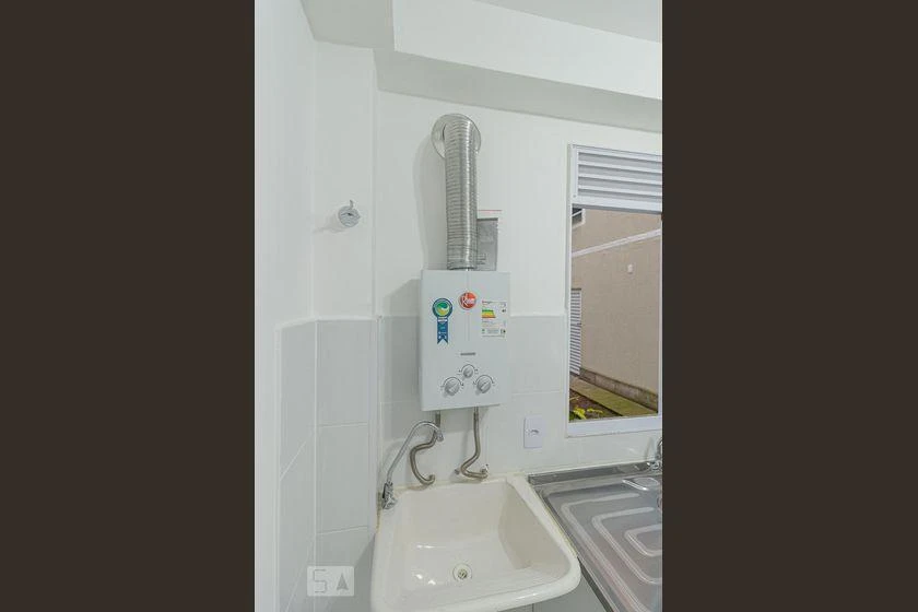 2-bedroom apartment in a building with a pool — photo 43