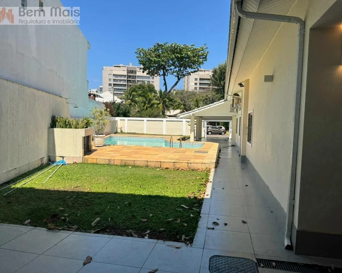 Casa sem mobília com ar-condicionado e 4 quartos — photo 27