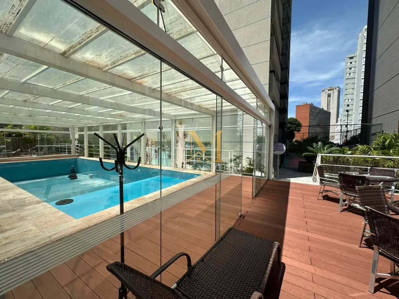 Apartamento, 47 m², com espaço de home office — photo 22