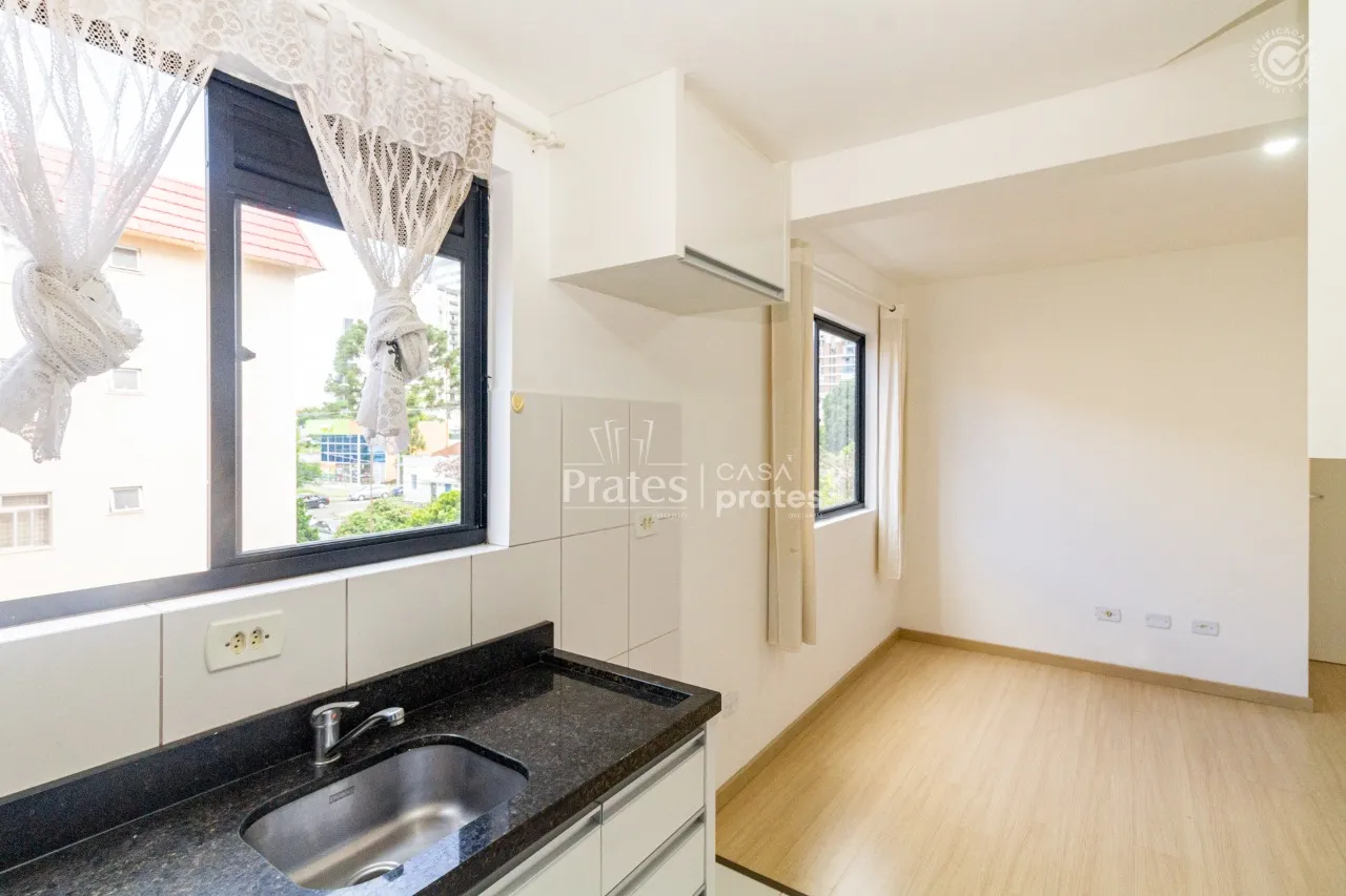 1-bedroom apartment with private balcony and gas open-plan kitchen — photo 8