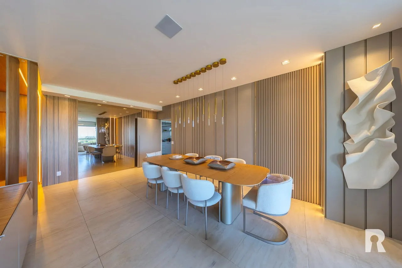 Apartamento mobiliado com 3 quartos e 4 banheiros — photo 11