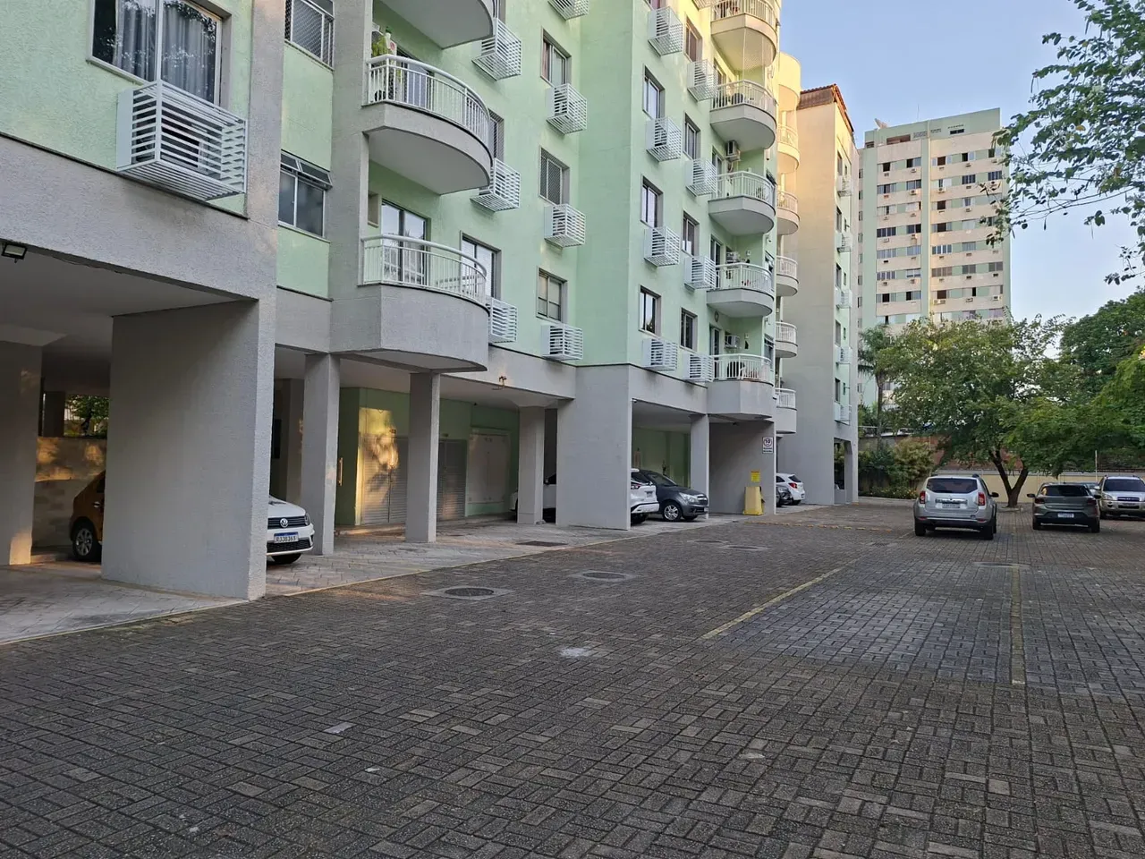 2-bedroom apartment with 1 parking space on the 1st floor — photo 14