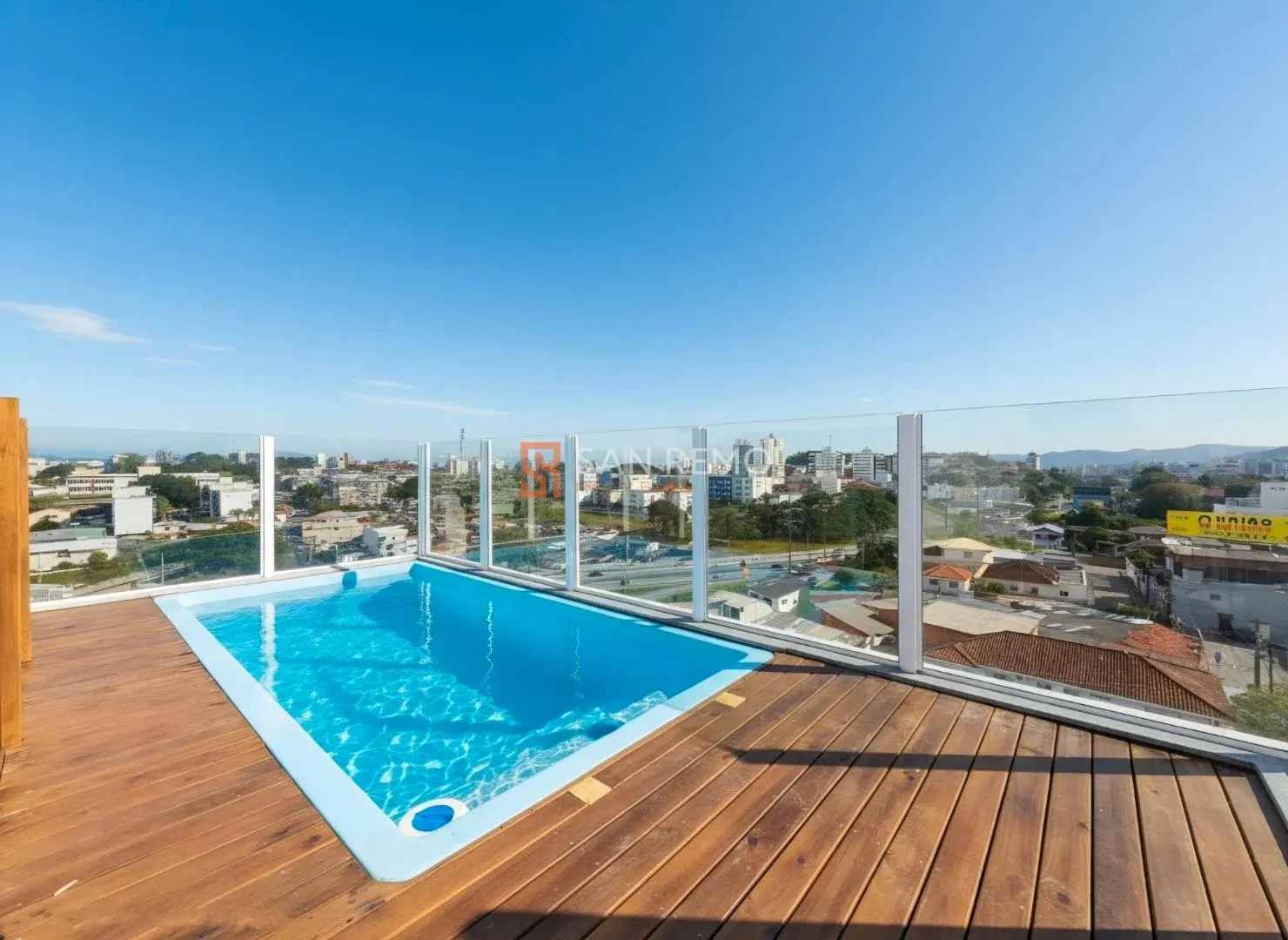 3-bedroom apartment with 1 en-suite bathroom