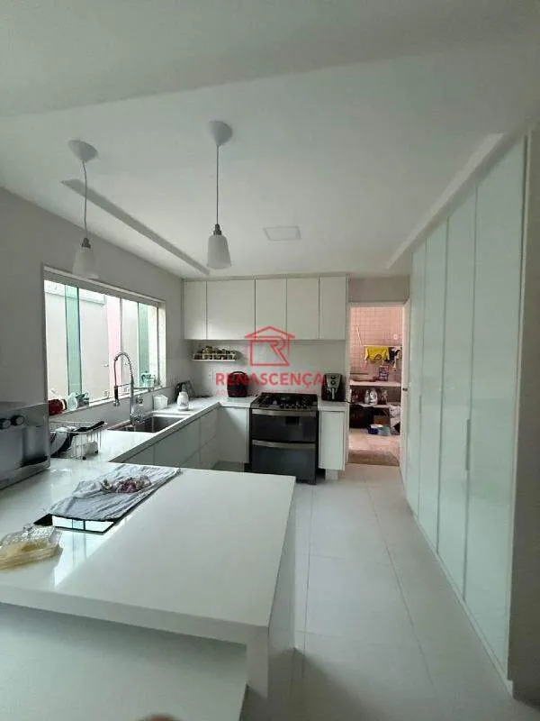 Furnished triplex house with 5 bedrooms and open kitchen — photo 6