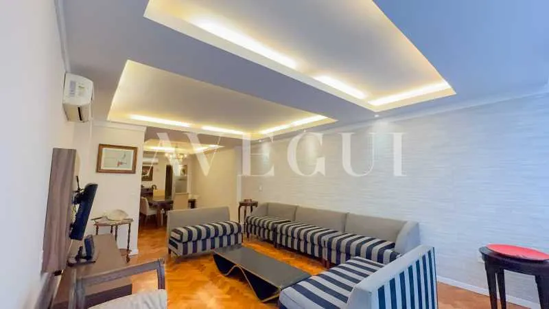 Apartamento residencial mobiliado com 3 quartos e 138 m² — photo 10