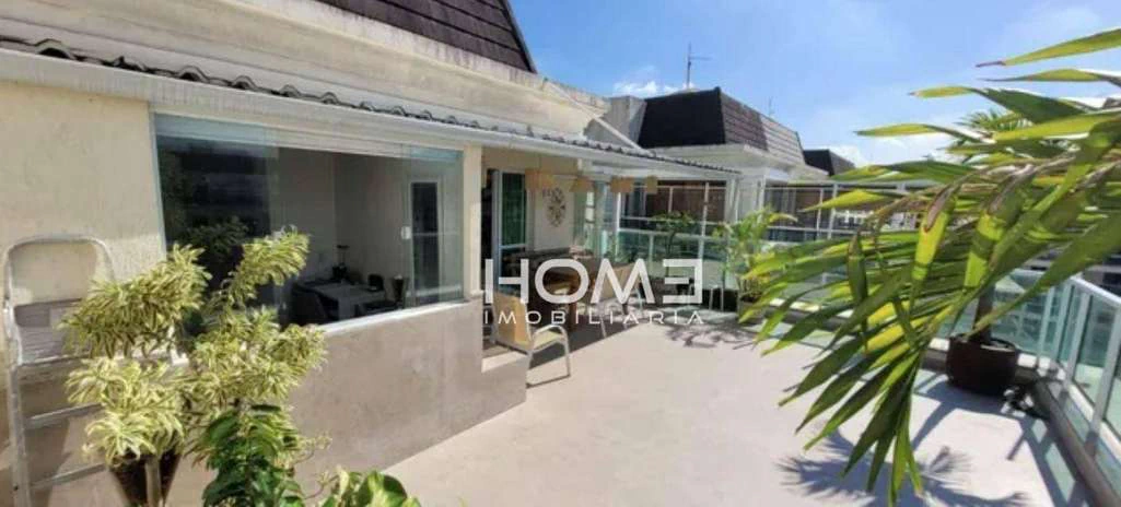 Furnished 200 m² apartment with 3 bedrooms and private BBQ — photo 6