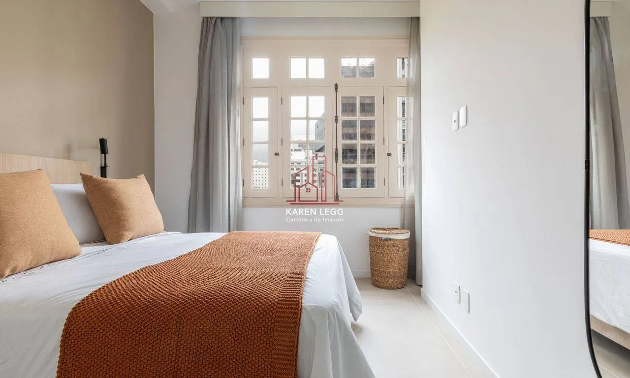 Furnished 42 m² apartment with 1 bedroom — photo 7