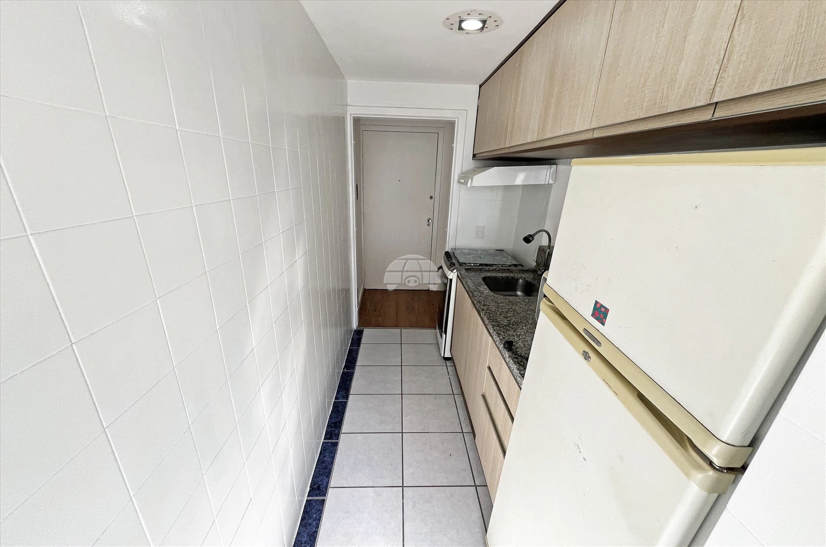 Apartamento mobiliado de 1 quarto no 6º andar — photo 7