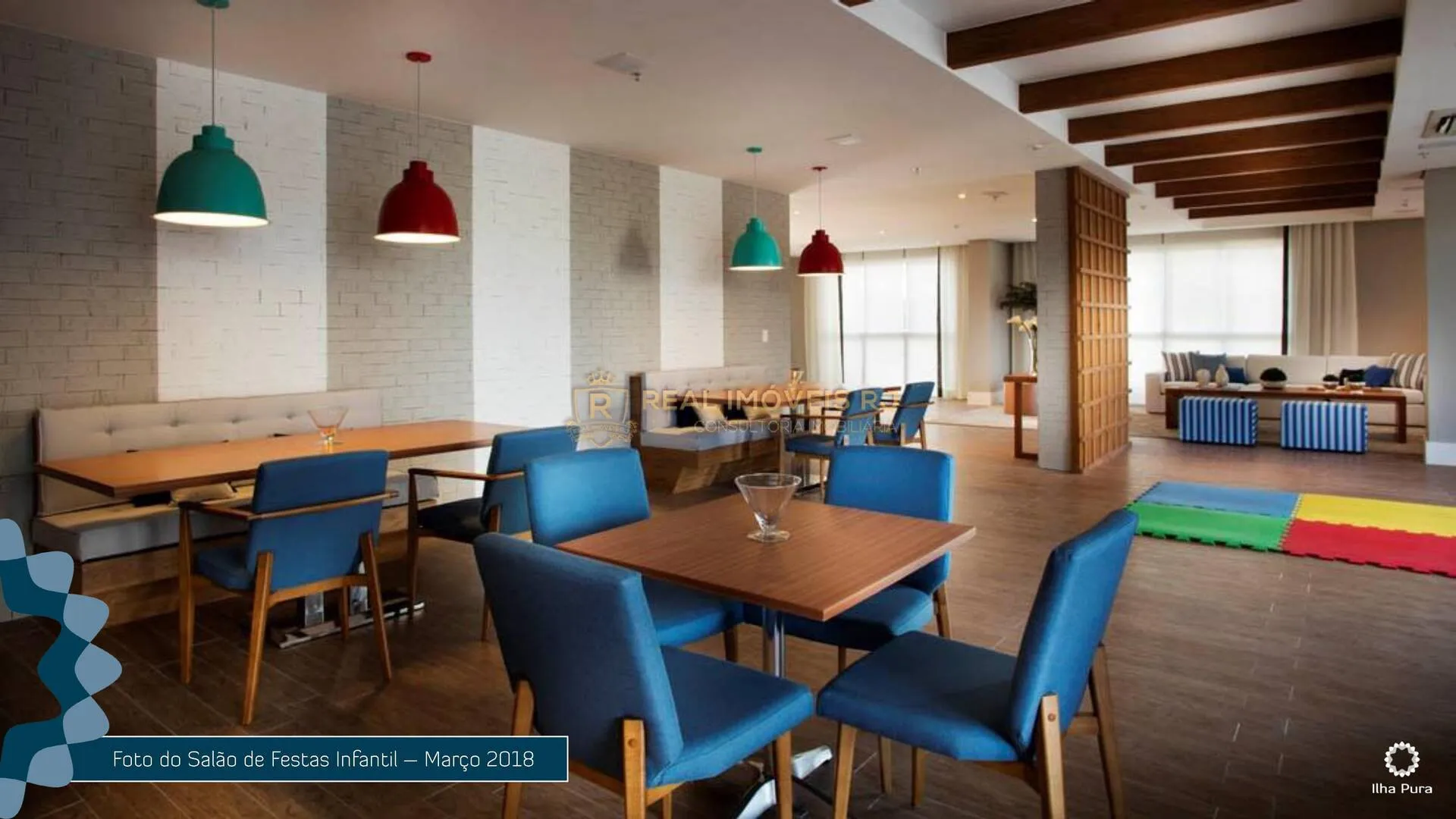 Vista al agua y 3 dormitorios: departamento de 115 m² — photo 14