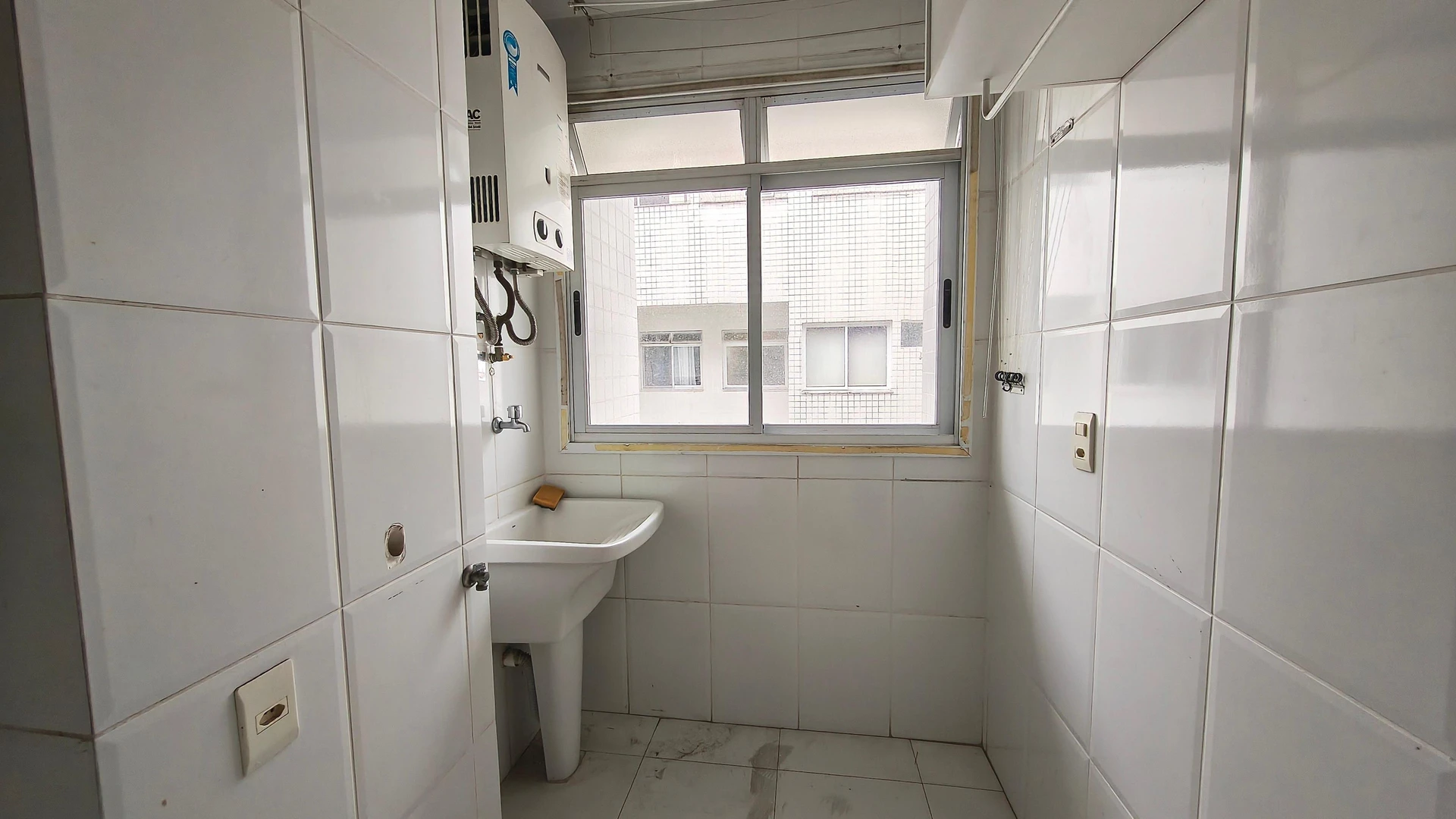 Apartment, 75 m², with a glass-enclosed balcony — photo 7