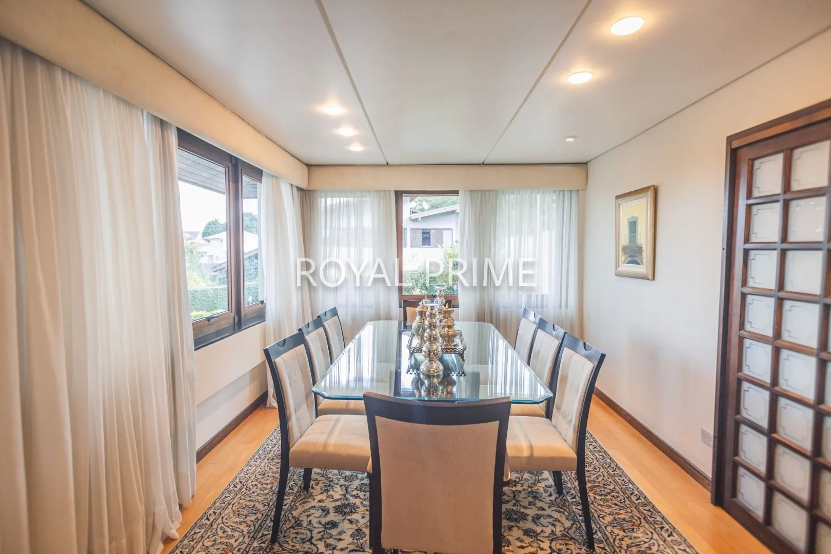Furnished house in a gated community with 4 bedrooms and 5 baths — photo 22