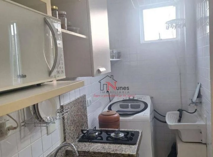 Apartamento de 1 dormitório com 40 m² e vaga — photo 4