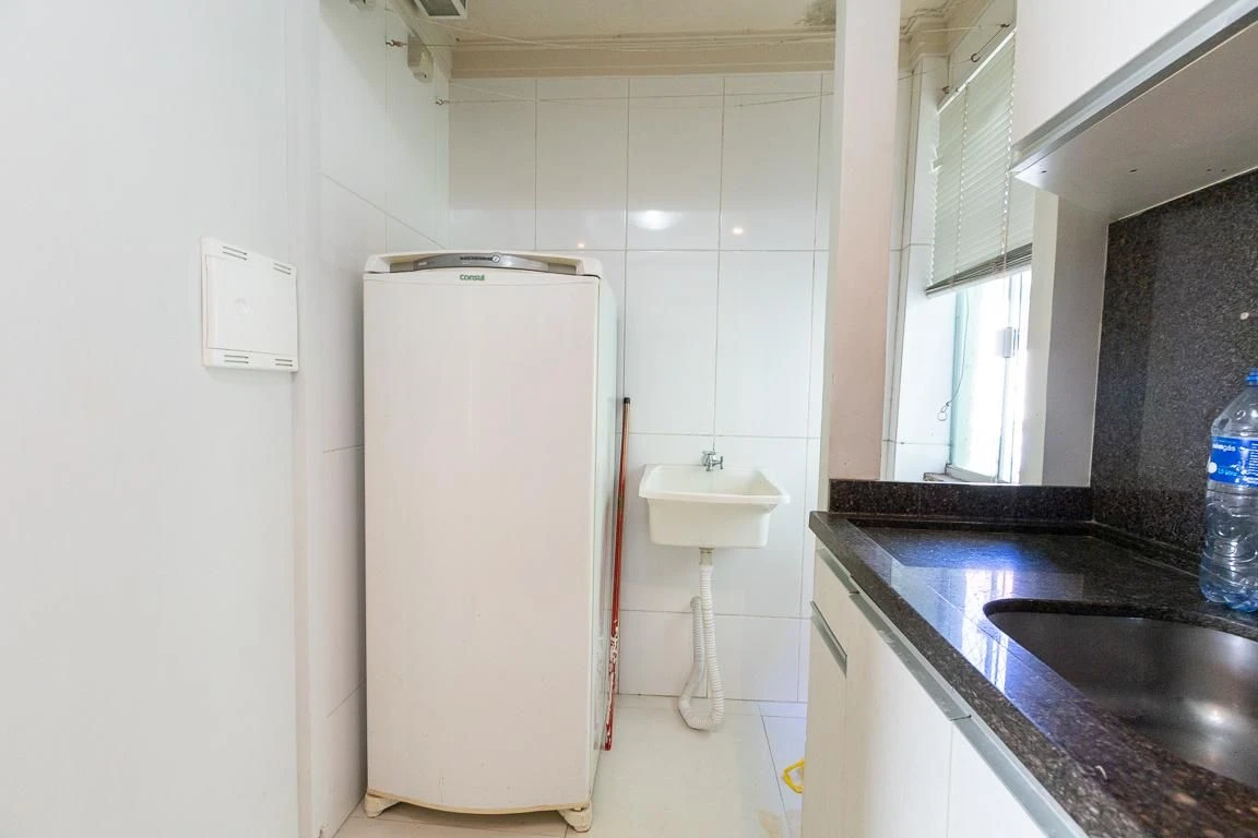 2-bedroom apartment with a home office in Curitiba — photo 6