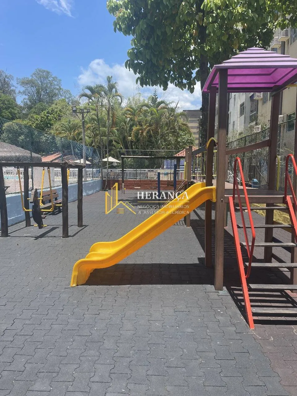 Apartamento sem mobília com 2 quartos e varanda — photo 4