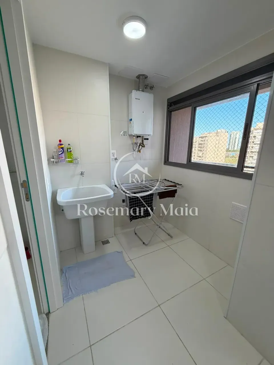 Furnished 127 m² apartment with open-plan kitchen gas — photo 14