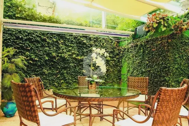 Furnished home with gas open kitchen and 5 bedrooms (400 m²) — photo 4