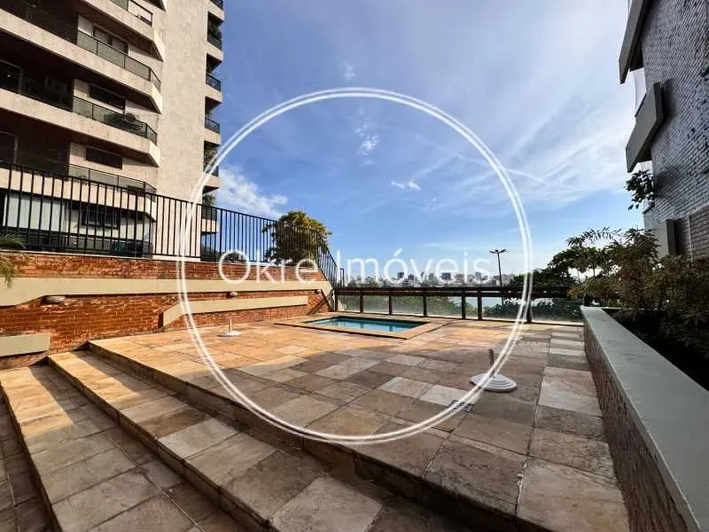 4-bedroom apartment with 160 m² and 2 parking spots — photo 34