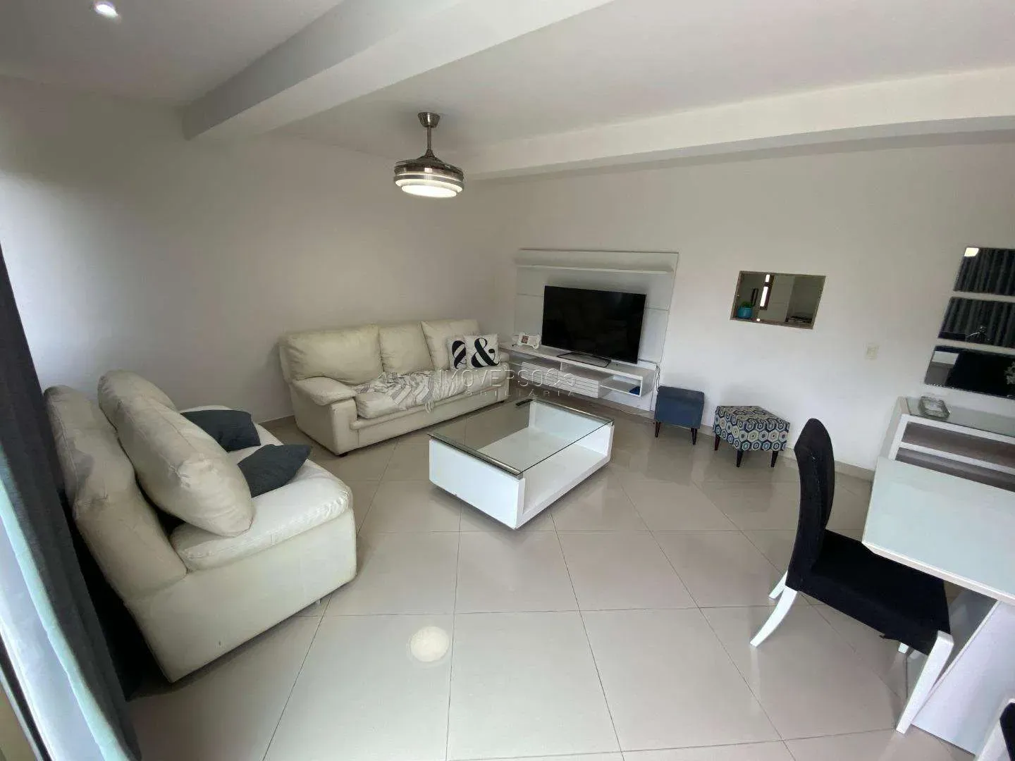 Apartment with 5 bedrooms and 5 bathrooms plus balcony — photo 31
