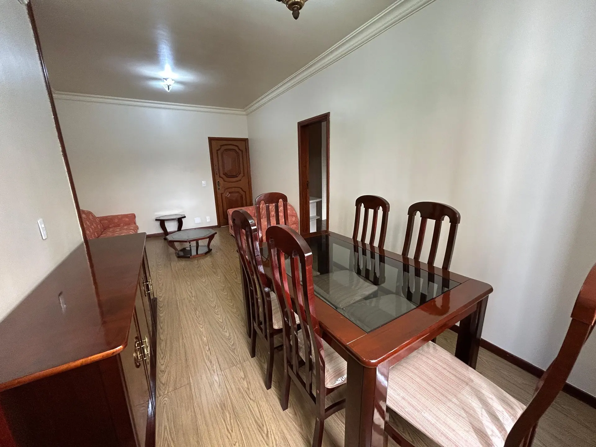 Apartamento com 3 quartos e suíte em bom estado — photo 43