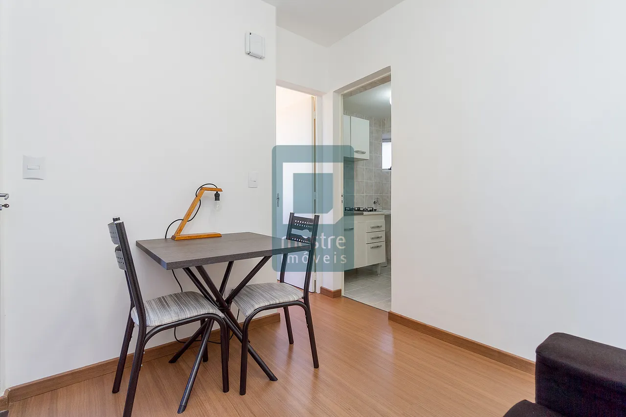 Студія 30 м² із балконом на 9 поверсі — photo 2