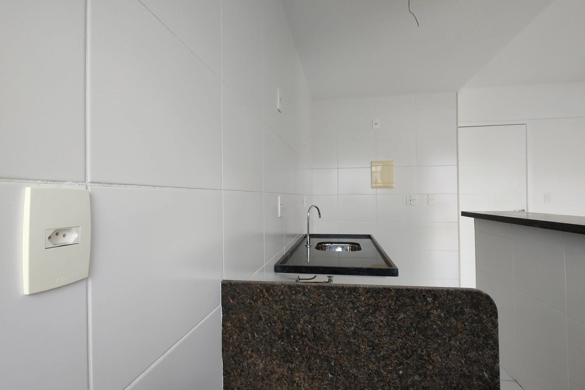 Apartamento de 2 quartos com piscina no condomínio — photo 49