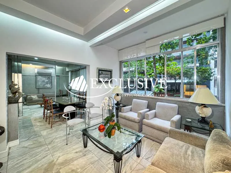 Apartamento mobiliado com 3 quartos e 4 banheiros — photo 8