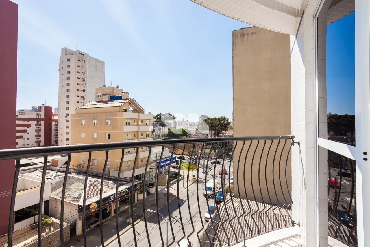 1-bedroom apartment with a balcony and 55 m² — photo 13