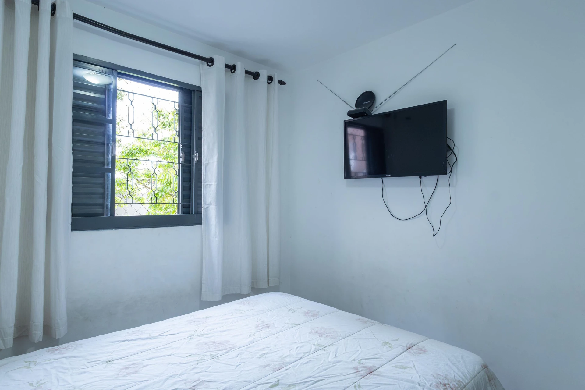 Washing machine in a 3-bedroom apartment, 53 m² — photo 14