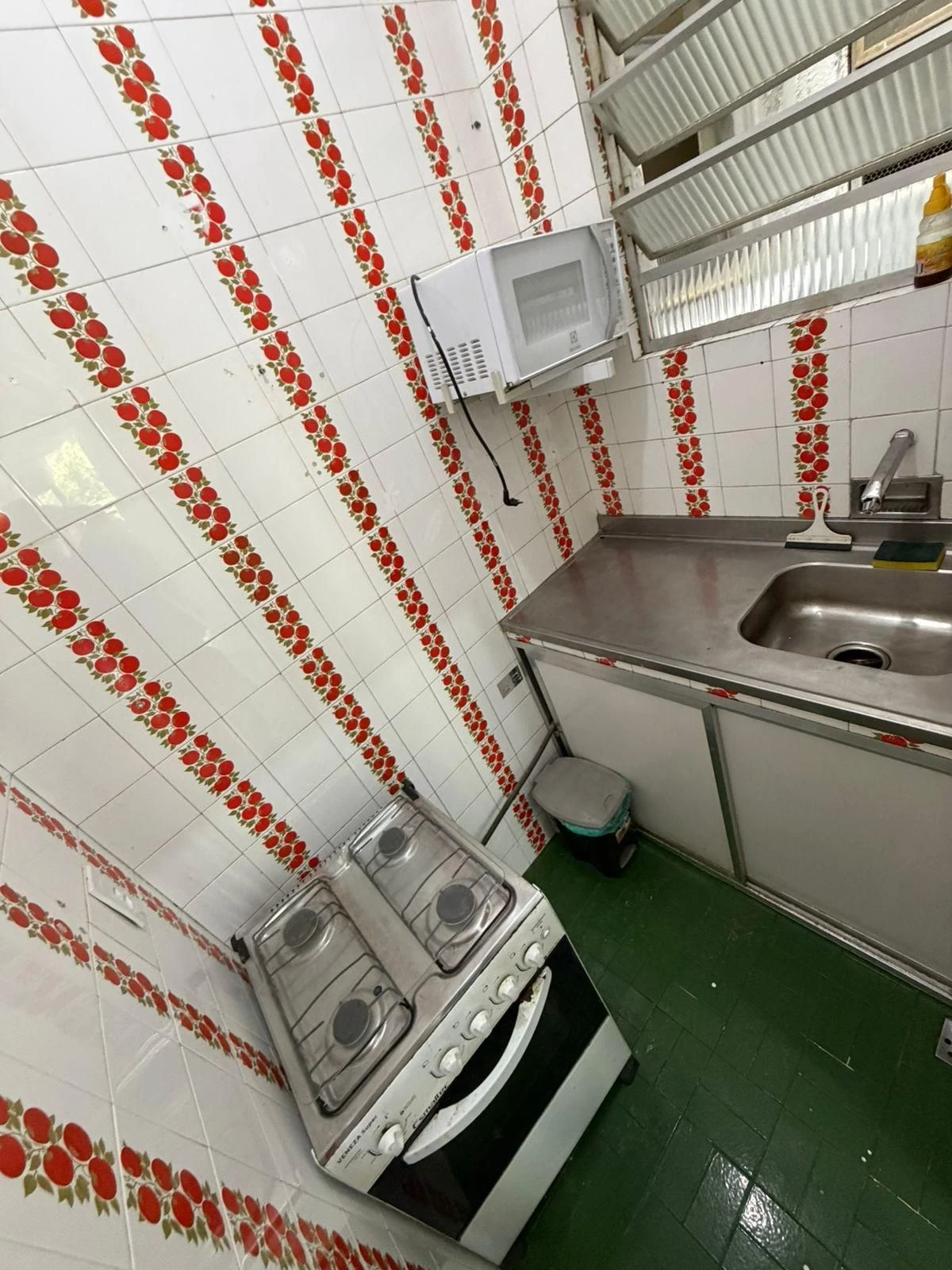 Apartamento, 36 m², com máquina de lavar — photo 25