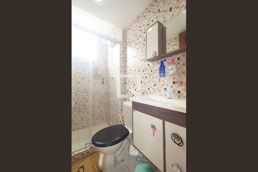 Apartamento, 45 m², com máquina de lavar — photo 4