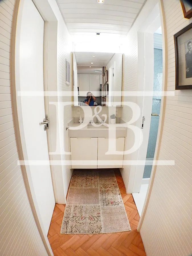 Робоче місце та 2 спальні: квартира 75 м² — photo 19