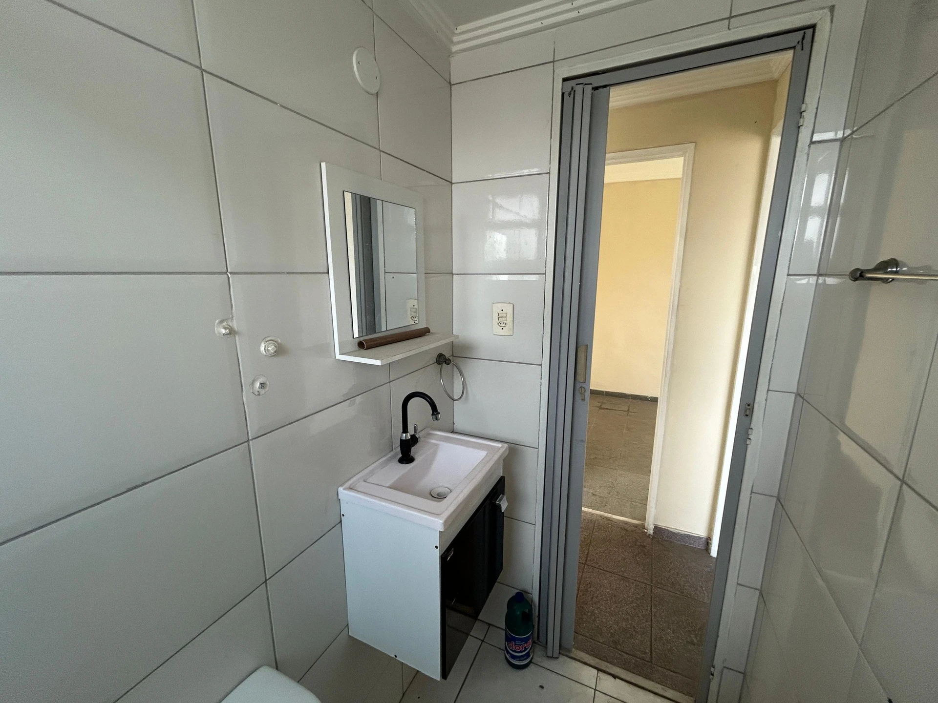 Apartamento para locação com 2 quartos e vista