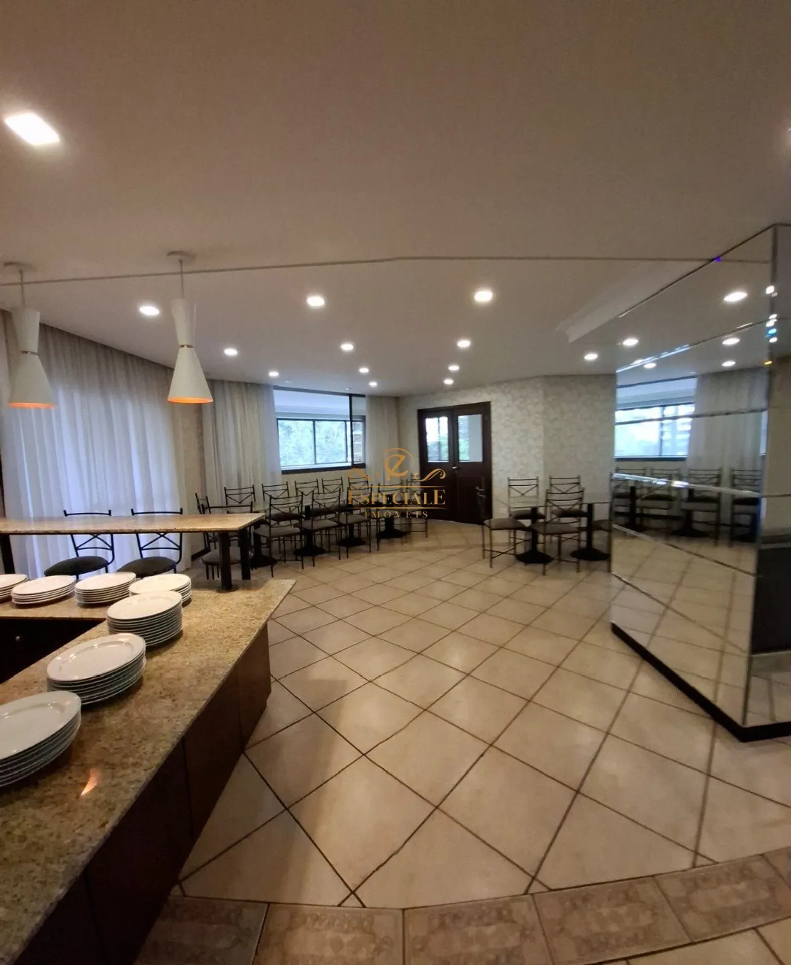 Cobertura com 3 suítes e 4 vagas, cozinha integrada — photo 46