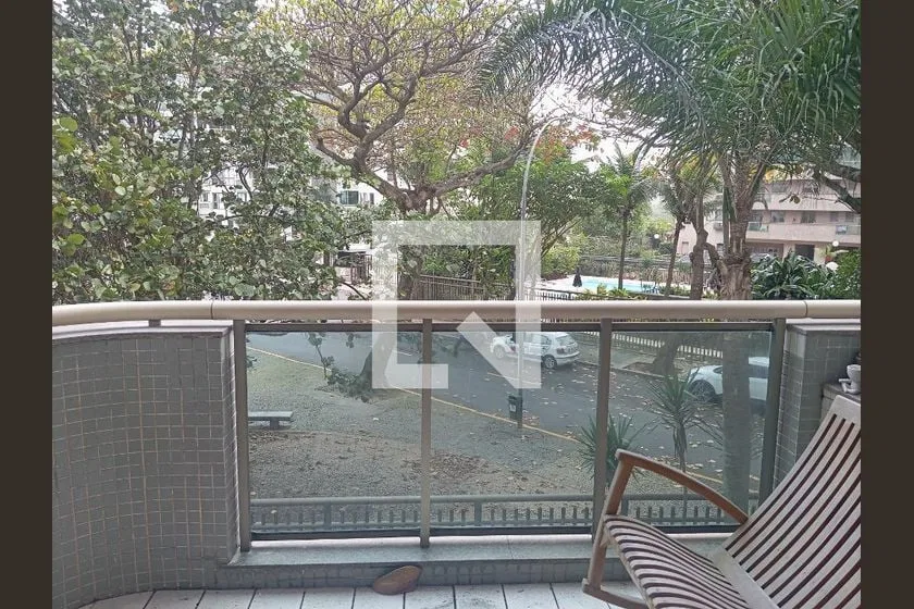 Apartamento mobiliado de 65 m² com varanda — photo 20