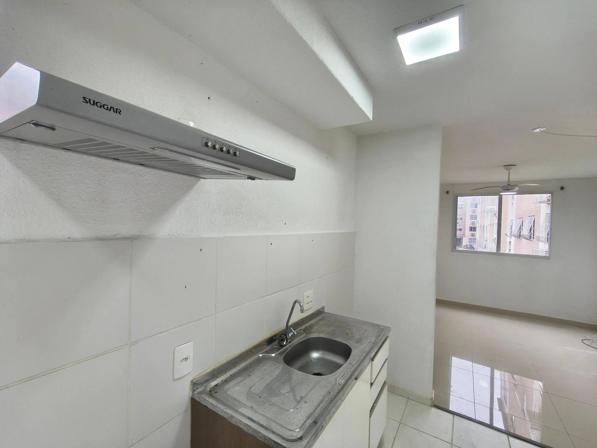 Apartamento de 2 quartos e 43 m² — photo 3